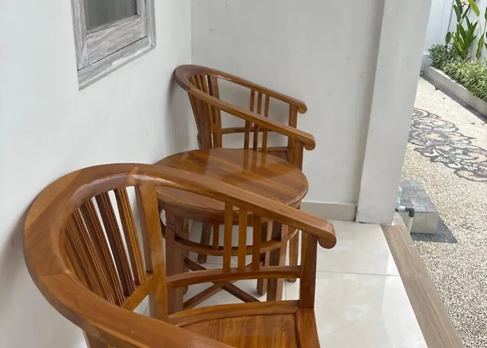 Maison d'hôtes Asih *