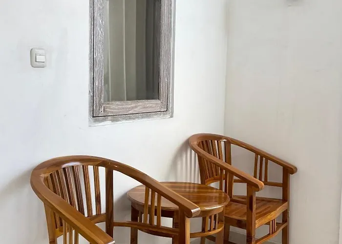 Maison d'hôtes Asih Uluwatu